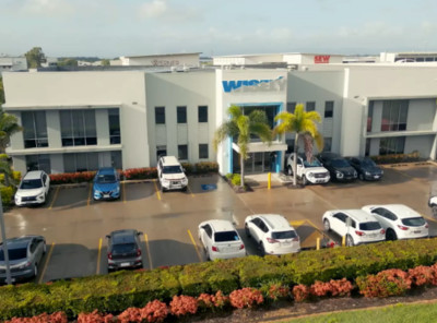 Wisely Head Office Mackay Australia