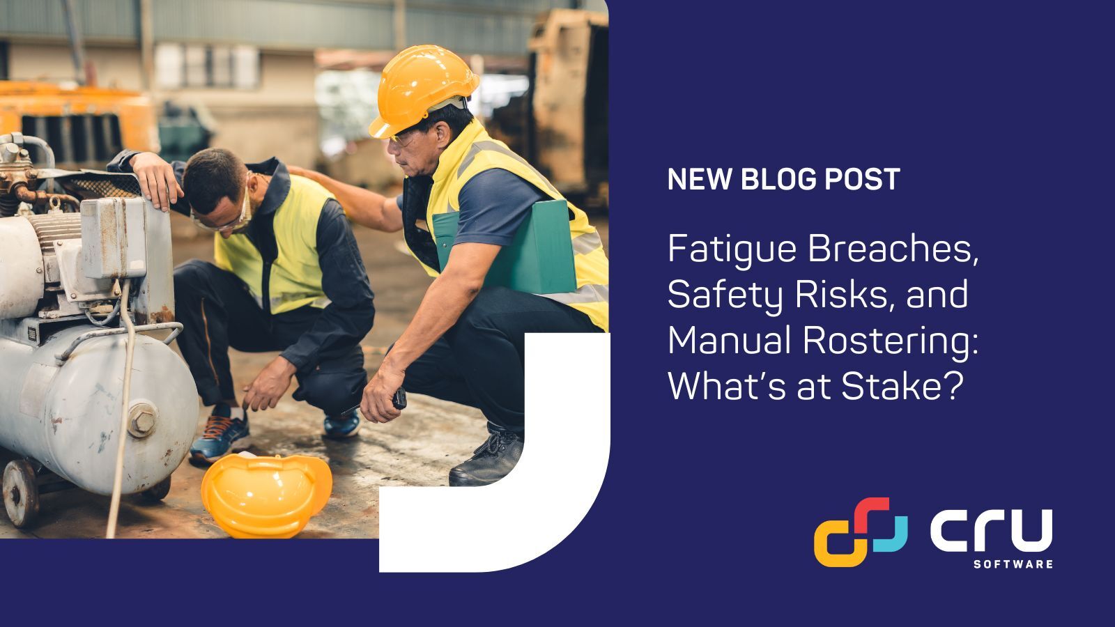 Fatigue Breaches, Safety Risks, and Manual Rostering: What’s at Stake?