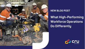 What High-Performing Workforce Operations Do Differently