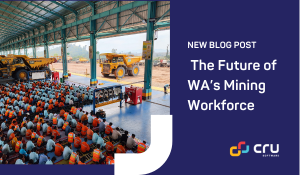 The future of WA Mining Workforce